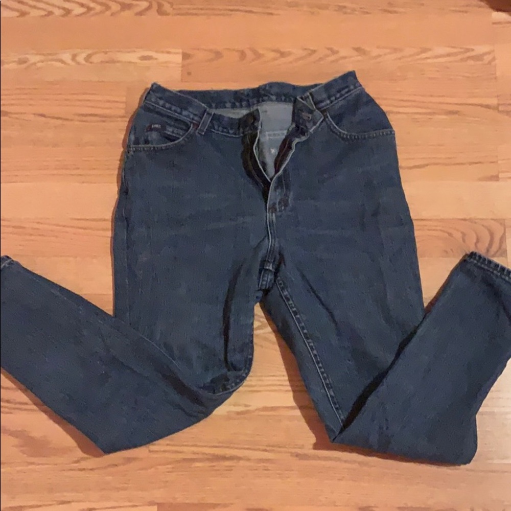 mom jeans
